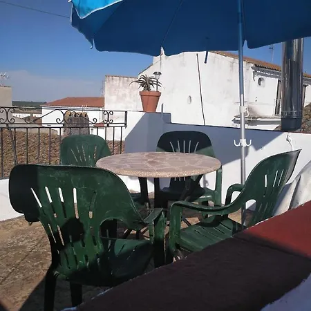 Casa Loren * Encinasola